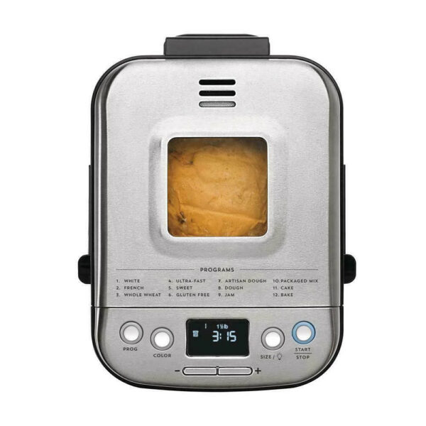 Cuisinart CBK-110 Bread Maker Bundle