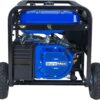 13,000-Watt Dual Fuel Portable Generator - Gas & Propane, Electric Start, Whole Home Backup Power, Transfer Switch Ready, RV & Emergency Ready