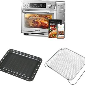 Air Fryer Oven, 12-in-1 Convection Oven