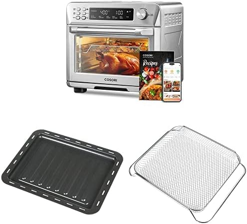 18b2bf8d600149e18c66770e4b7f47fe Air Fryer Oven, 12-in-1 Convection Oven