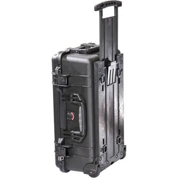 Pelican 1510 Carry On Case Black