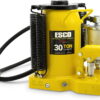 30 Ton Pro Series Air Hydraulic Bottle Jack – Heavy Duty Lifting for Automotive and Industrial Use