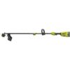 ONE+ 18V Brushless 15 in. Cordless Attachment Capable String Trimmer with 4.0 Ah Battery and Charger P20110