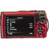 Olympus Tough TG-6 Compact Camera - Red