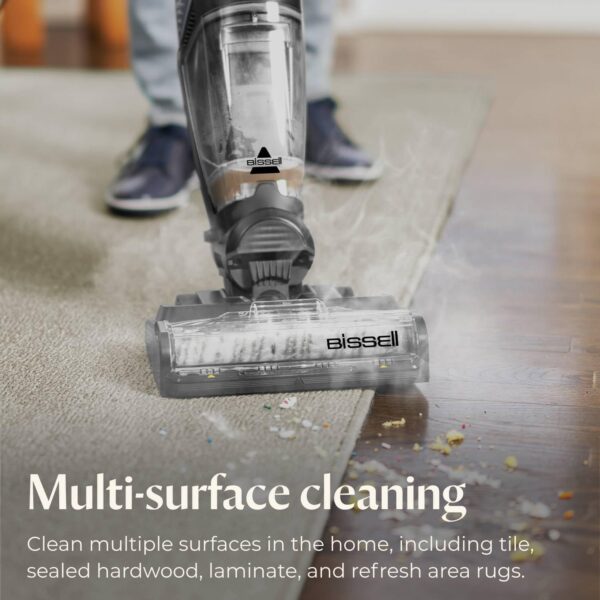 19de6c9779d040f9b1b0376b4f94cf54 Wet Dry Vac, Multi-Purpose Vacuum, Wash, and Steam, Sanitize Formula Included, 35151