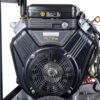 Big Brute 4000 PSI at 4.0 GPM VANGUARD V-Twin with COMET Triplex Plunger Pump Hot Water Professional Gas Pressure Washer