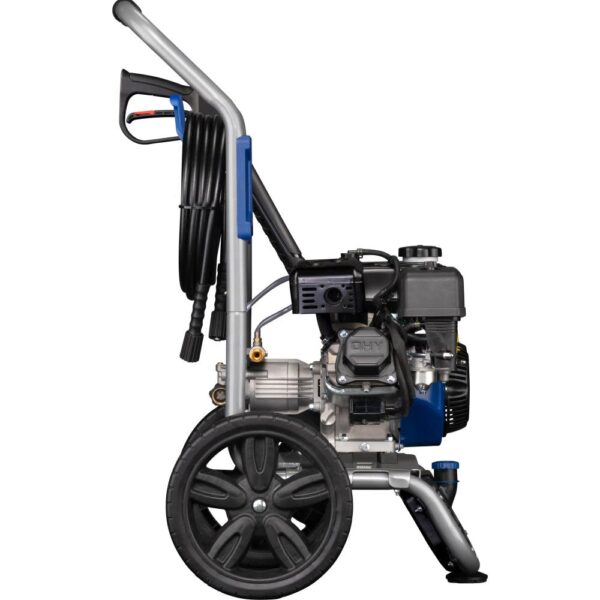 19ee3e32e2aa48afbff6eeb34321418c Westinghouse Pressure Washer Gas Cold Water 3200 PSI 2.5 GPM