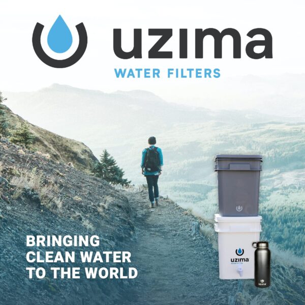 1a23519c3ea0424ab74bb0308094dfe6 Uzima Camping Water Filter and Drinking Water Filter System