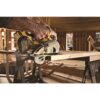 FLEXVOLT 60V MAX 7-1/4" Circular Saw Kit with Brake Brushless DCS578X2 from