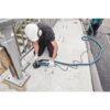 Bosch 12.5 Amp Corded 5 in. Concrete Surfacing Grinder with Dedicated Dust Collection Shroud CSG15