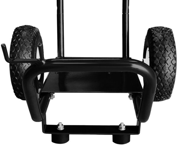 1ae62190703d4815a8ed766b7f35fa4a Washer Professional Pressure Washer Cart Frame with Wheels and Push Handle