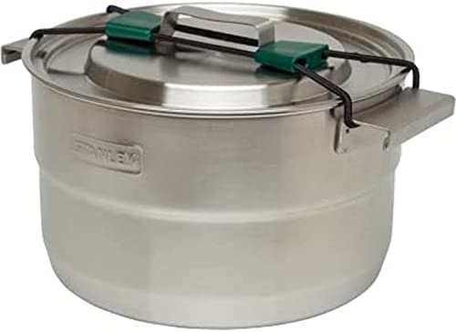 1b10e34c3db443c6821d3000fa87b97d Stanley Base Camp Cook Set for 4 | 21 Pcs Nesting Cookware