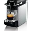 Nespresso Pixie Espresso Machine by De'Longhi, Aluminum