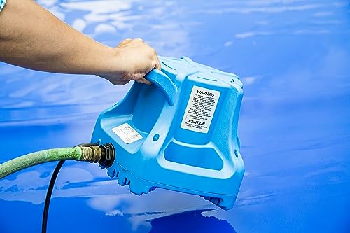 1b91bb6692914247a7d8ce93ab30d201 Little Giant APCP-1700 115-Volt, 1/3 HP, 1745 GPH, Automatic, Submersible, Swimming Pool Cover Pump