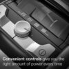Boost CX1 Bagless cylinder corded vacuum cleaner, powerful, compact and agile