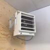 NewAir Heavy Duty Electric Garage Heater with Ceiling Mount, 500 sq. ft.,