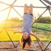 Lifetime Children's Outdoor 5 ft. H x 10 ft. W Dome Climber, Green and Brown (90136)
