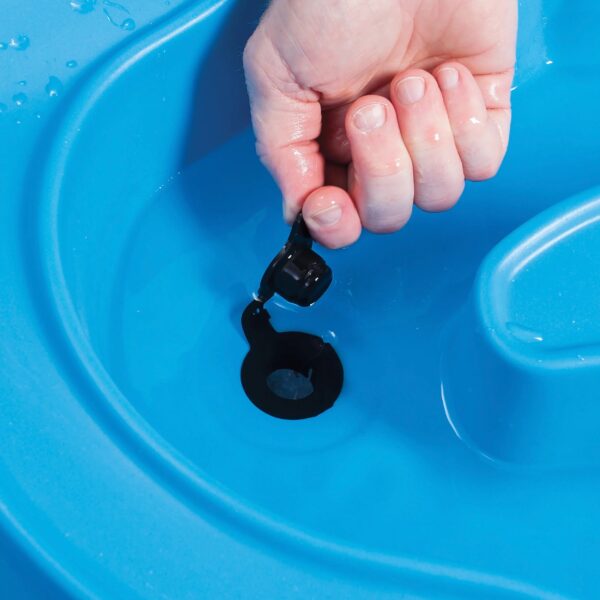Step2 Cascading Cove Toddler Sandbox Water Table Cover and Umbrella
