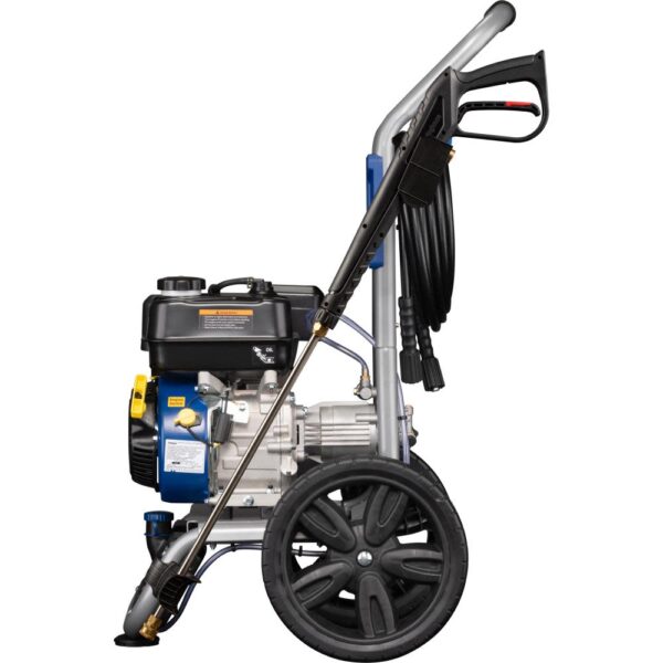 1cfb8fcb10d04bebadd2ab3d3a4f527c Westinghouse Pressure Washer Gas Cold Water 3200 PSI 2.5 GPM