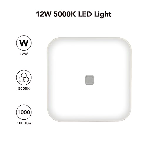 1d3214871def4a3f9bdca17dfcf2dab2 OREiN Bathroom Exhaust Fan with Light, 26W Bathroom Fan with LED Light
