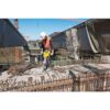 Bosch Brute 15 Amp 1-1/8 in. Corded Concrete Portable Electric Hex Breaker Hammer Kit with Cart and 2 Chisels BH2760VCB
