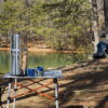 Alexapure Pro Stainless Steel Water Filtration System - 5,000 Gallon Throughput Capacity