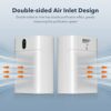 Air Purifiers for Home Large Room Up to 1076 Sq Ft with PM 2.5 Display Air Quality Sensor
