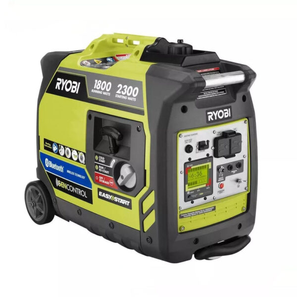 1daf8c2f522d456093a89963feab2ab8 2,300-Watt Super Quiet Gasoline Powered Generator