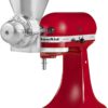 All Metal Grain Mill Attachment, Size: 1
