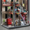 PLAYMOBIL Ghostbusters Firehouse