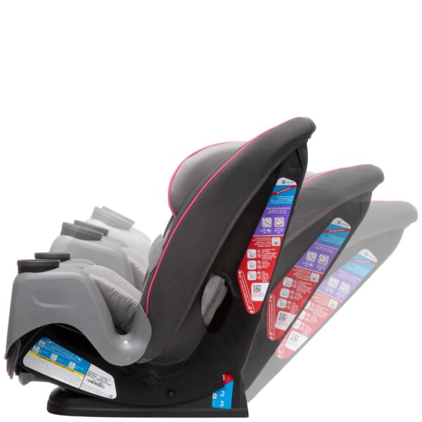 1e51e69f85d942f7949f1ada45f180fc Safety 1st Crosstown DLX All-in-One Convertible Car Seat