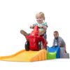 Step2 Anniversary Edition Up & Down Roller Coaster with over 10 feet of track