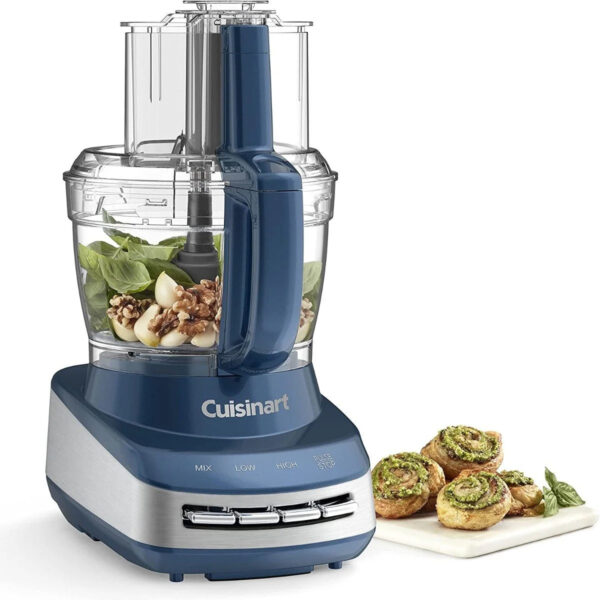 1e8333162a5c49d794b3a7dff255ed9e Cuisinart Core Custom 13-Cup Multifunctional Food Processor | Marine Blue