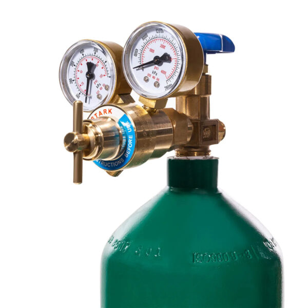 1e91ed3507414b3d829755498a5b2138 Victor Type Welding & Cutting Torch Oxygen Acetylene Regulator Set
