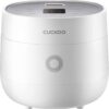 CUCKOO 6-Cup (Uncooked) Micom Rice Cooker Nonstick Inner Pot | White