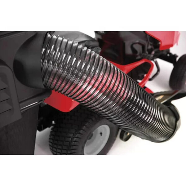1ea371006a984796994ed1ec34e86cb1 42-inch/46-inch Double Bagger for Riding Lawn Mowers