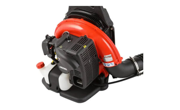 1ef3b2b4e35742b791f9e1262ad902f1 233 MPH 651 CFM 63.3cc Gas 2-Stroke Cycle Backpack Leaf Blower with Tube Throttle