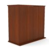 Aquatic Fundamentals 29-37 Gallon Serene Cherry Wood Aquarium Stand
