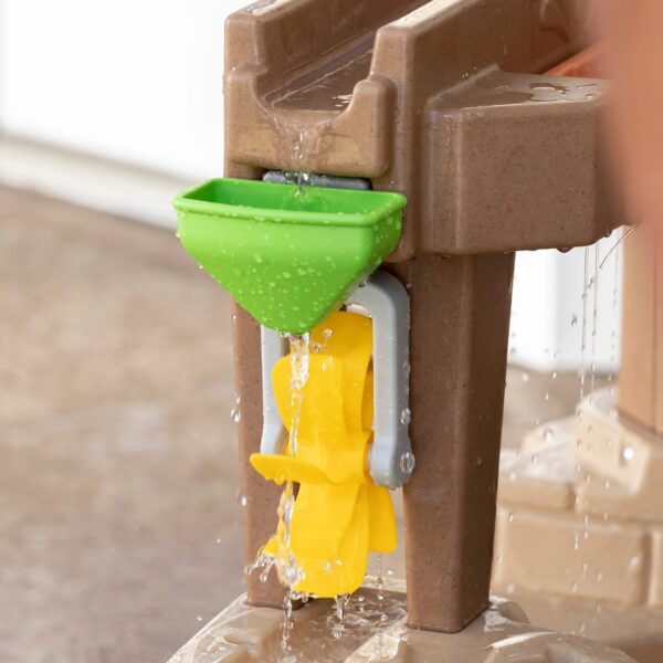 Step2 Pump & Splash Discovery Pond Water Table for Toddlers