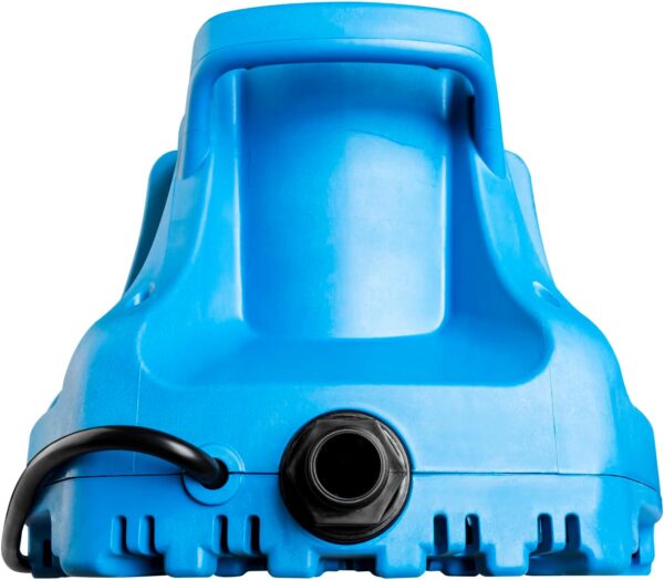 1f867b53d5cb447993e21f3d9c825fb1 Little Giant APCP-1700 115-Volt, 1/3 HP, 1745 GPH, Automatic, Submersible, Swimming Pool Cover Pump
