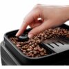 Restored Delonghi Magnifica Evo Espresso Machine, Silver - ECAM29034SB (Refurbished)