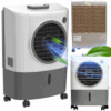 Open Box Hessaire Indoor/Outdoor Portable 500 Sq Ft Swamp Air Cooler