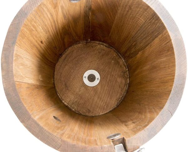 1fa57b3c35db44c99b5360d94105da02 6 qt Country Ice Cream Maker – Classic Wooden Tub – Hand Crank