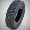 Set of 4 (FOUR) Accelera M/T-01 LT 235/75R15 Load C (6 Ply) MT Mud Tires