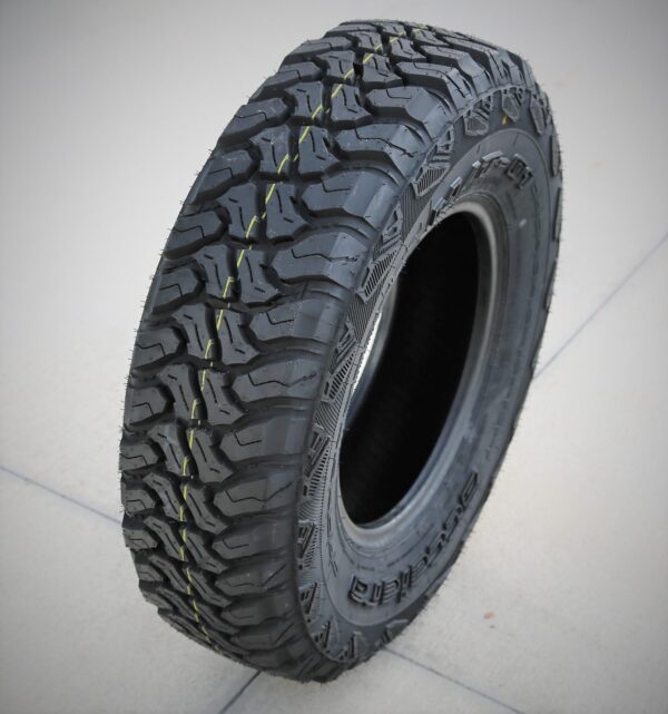 1fa9c4738f644cfea6e6051c20c6dede Set of 4 (FOUR) Accelera M/T-01 LT 235/75R15 Load C (6 Ply) MT Mud Tires