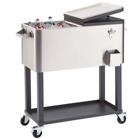 1fde11f1b4244d8180f3051283c636cb TRINITY Stainless Steel Cooler with Cover (100 Quart)