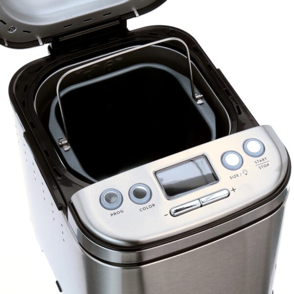 2094f988446b4ba18051b1d6be881e7a Cuisinart Bread Makers Compact Automatic Bread Maker