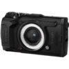 Olympus Tough TG-6 Compact Digital Camera - Black