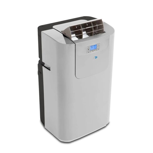 21977a59f76e419f8876a0c09063e707 Whynter ARC-122DS Elite Dual Hose Digital Portable Air Conditioner Dehumidifier