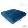 Milliard Crash Pad Sensory Pad with Foam Blocks